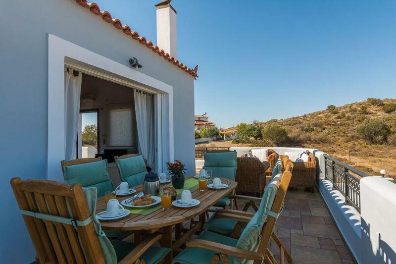 House Next To The Sea Villa แอร์มิโอนี ภายนอก รูปภาพ